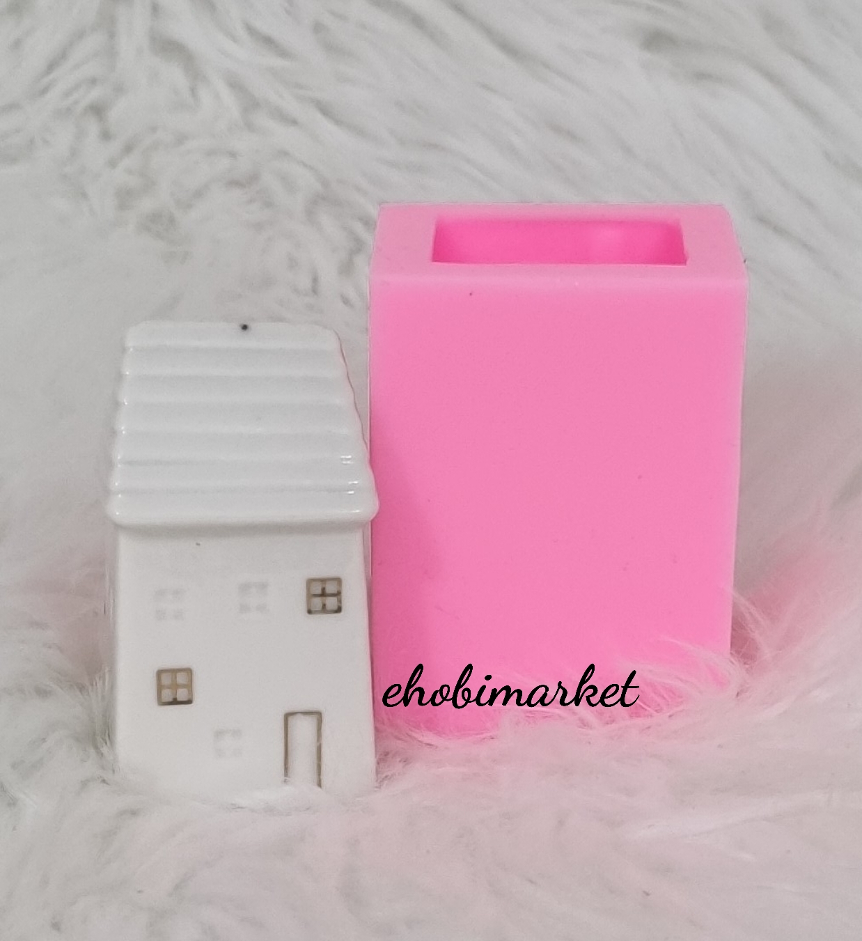 Linens model ufak ev2 silikon kalip