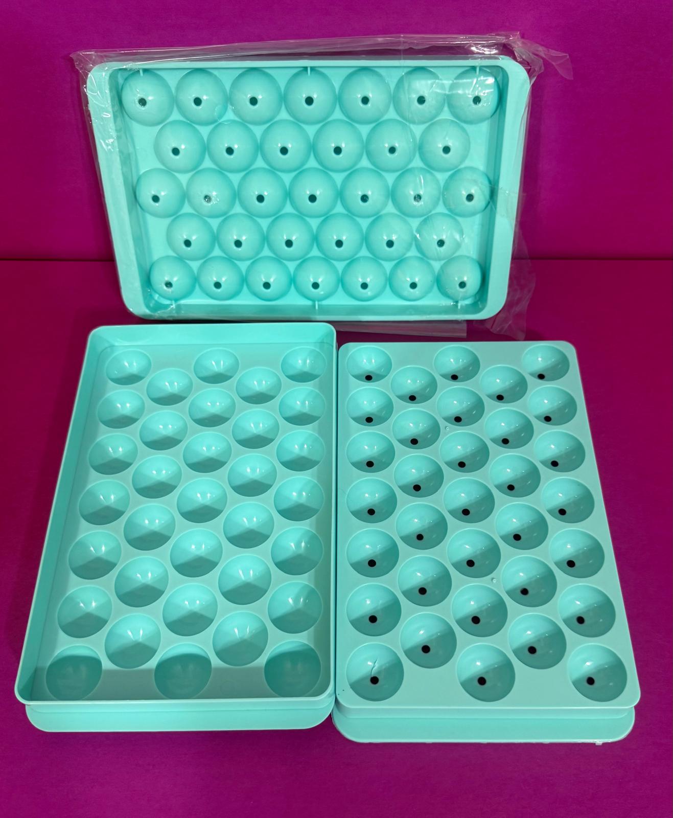 Salkım üzüm sabun yapım kalıbı