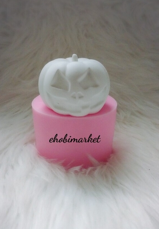 Çirkin kabak silikon kalip