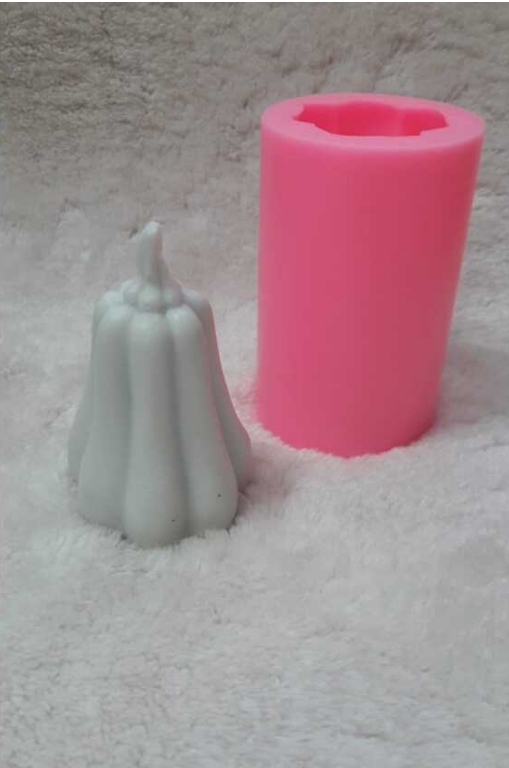 Armut kabak silikon kalip