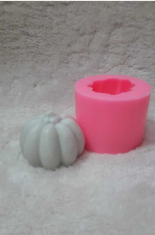 Tombik kabak silikon kalip