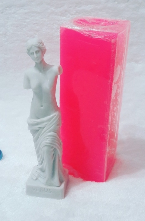 Venüs silikon kalip