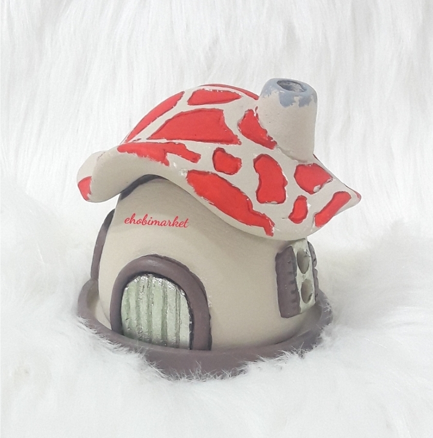 Mantar tütsü silikon kalip