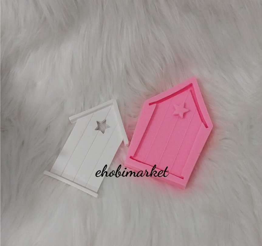 Ev pano silikon kalip