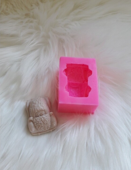 Woswos 2 silikon kalip