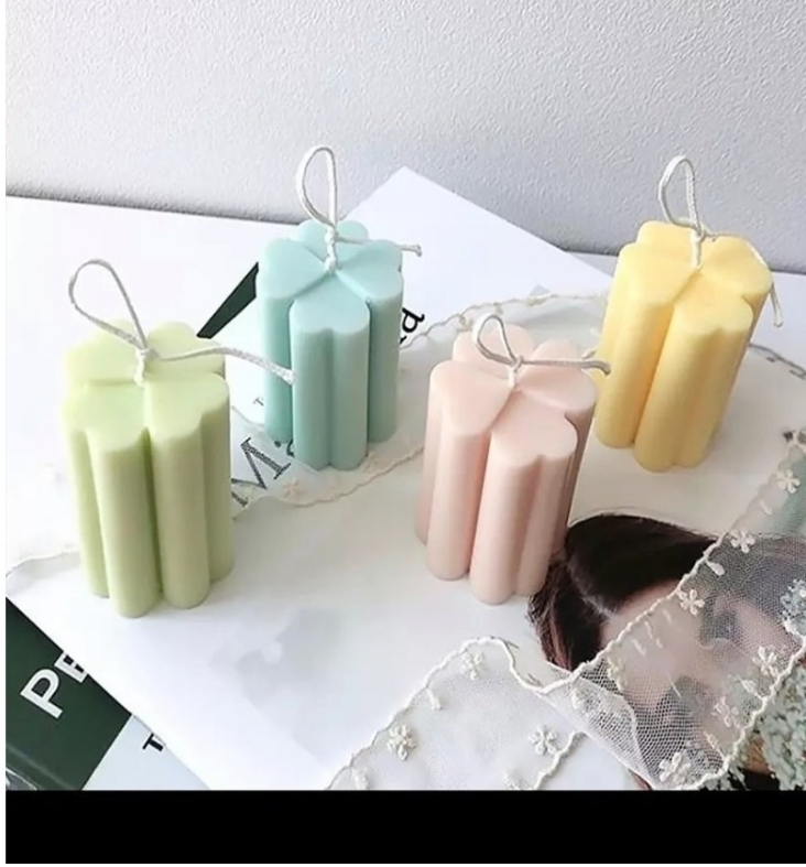 YoncaKalp mum silikon kalip