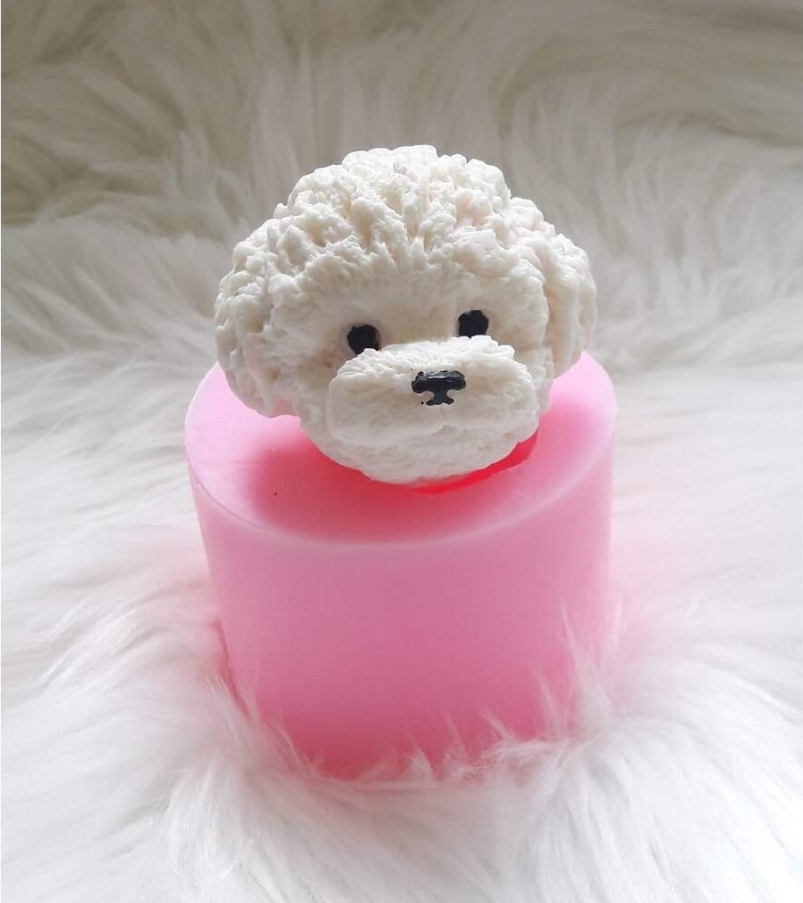 Köpüş yüz silikon kalip