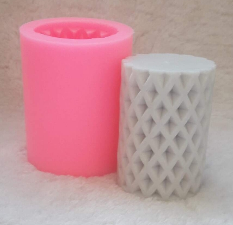 Baklava desen silindir