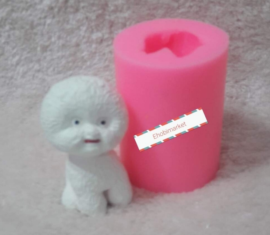 Köpüş silikon kalip